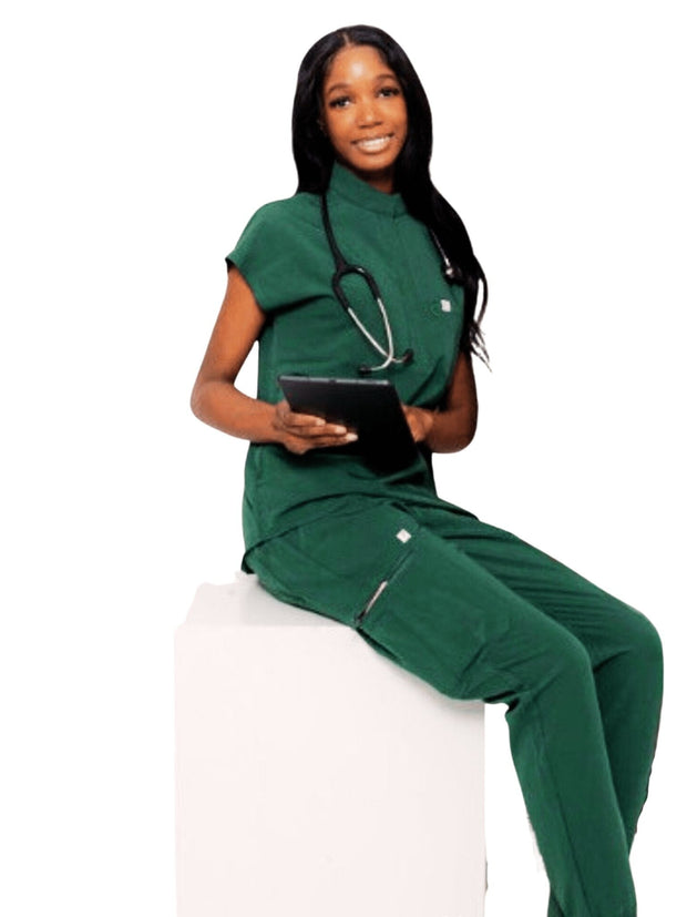 CHIC Scrub Shirt - Zhuri - Scrubs