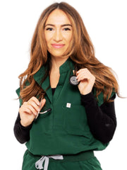 CHIC Scrub Shirt - Zhuri - Scrubs